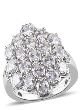 SWAROVSKI Zirconia Ring